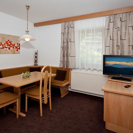Ferienhaus Auer Nauders Kültér fotó