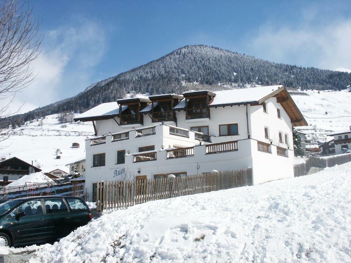 Ferienhaus Auer Nauders Kültér fotó