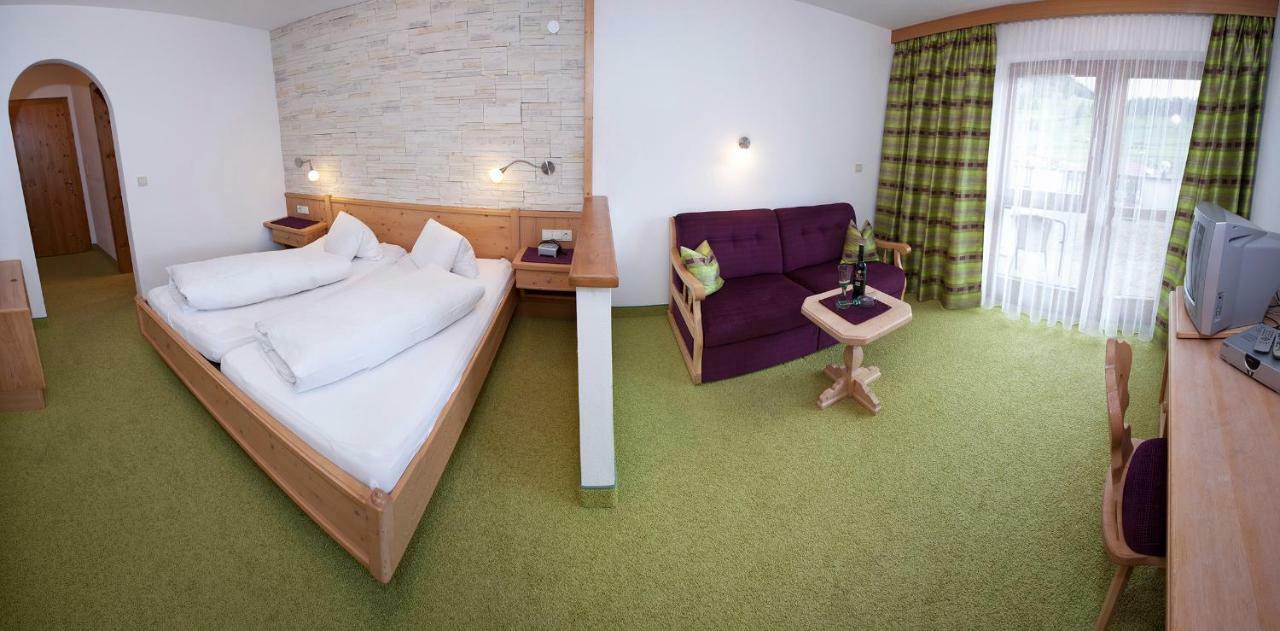 Ferienhaus Auer Nauders Kültér fotó