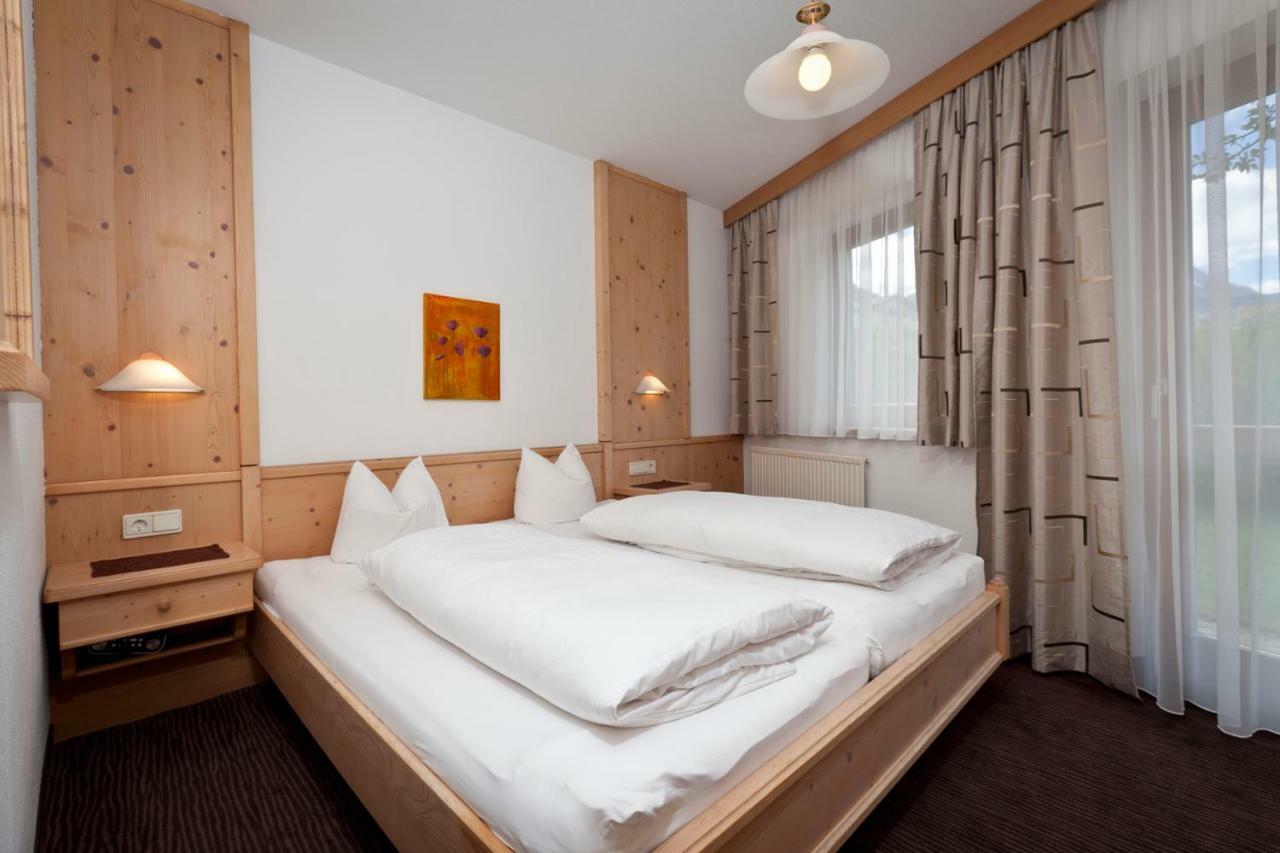 Ferienhaus Auer Nauders Kültér fotó
