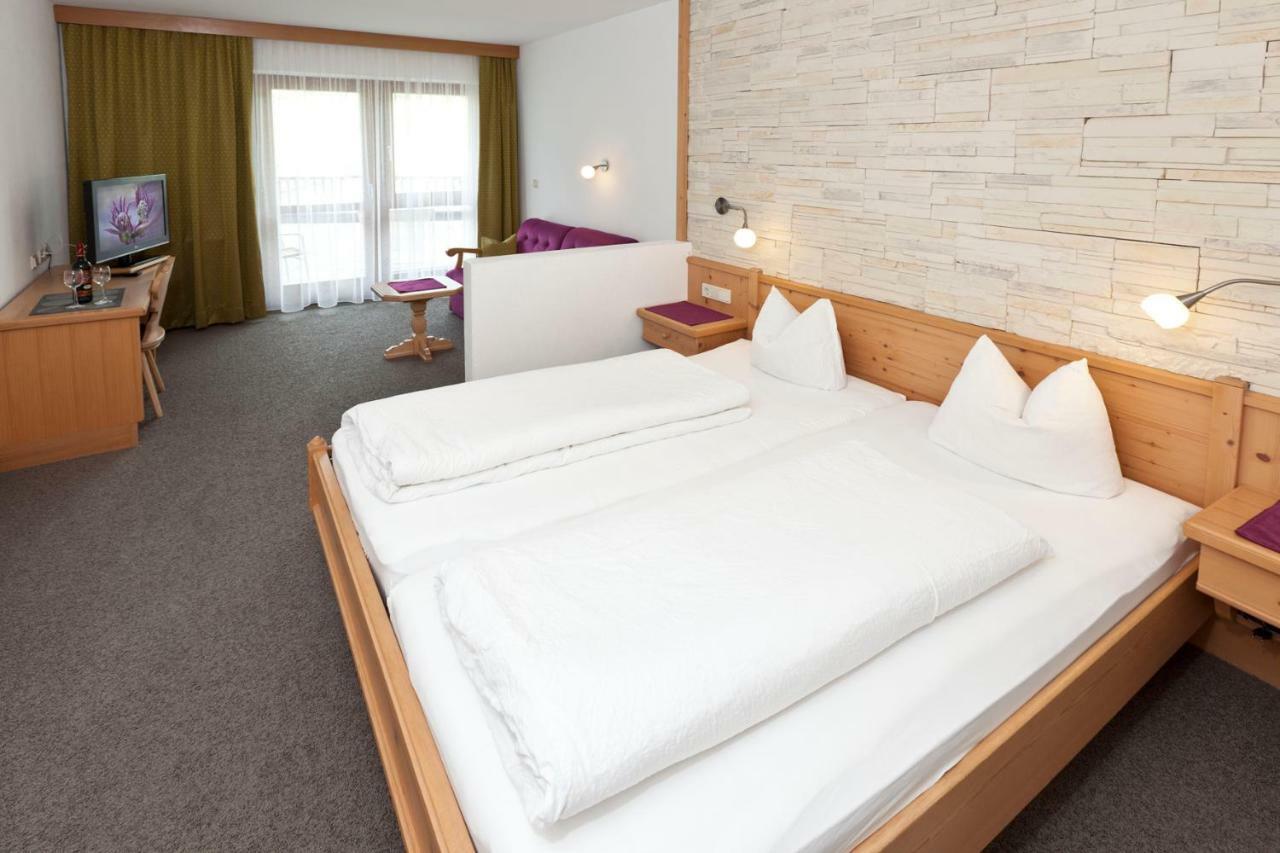 Ferienhaus Auer Nauders Kültér fotó