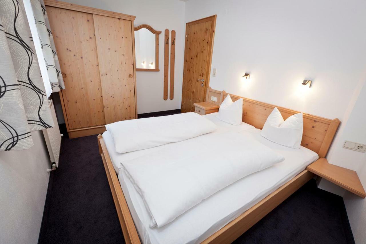 Ferienhaus Auer Nauders Kültér fotó