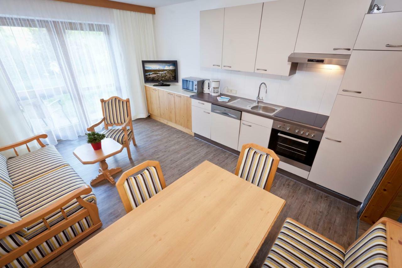 Ferienhaus Auer Nauders Kültér fotó