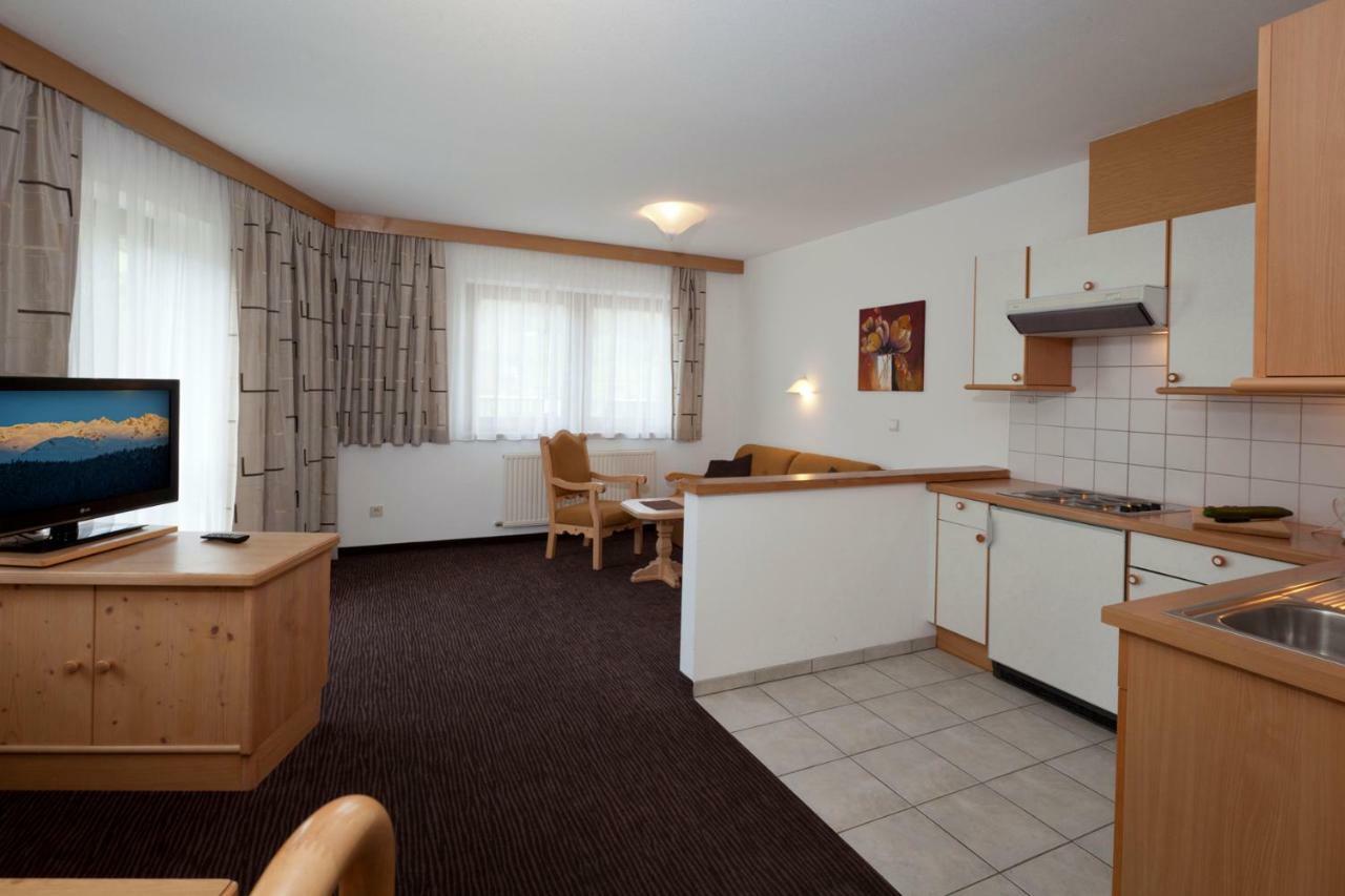 Ferienhaus Auer Nauders Kültér fotó