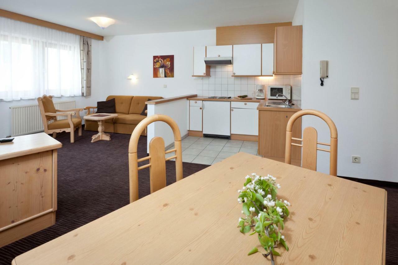 Ferienhaus Auer Nauders Kültér fotó