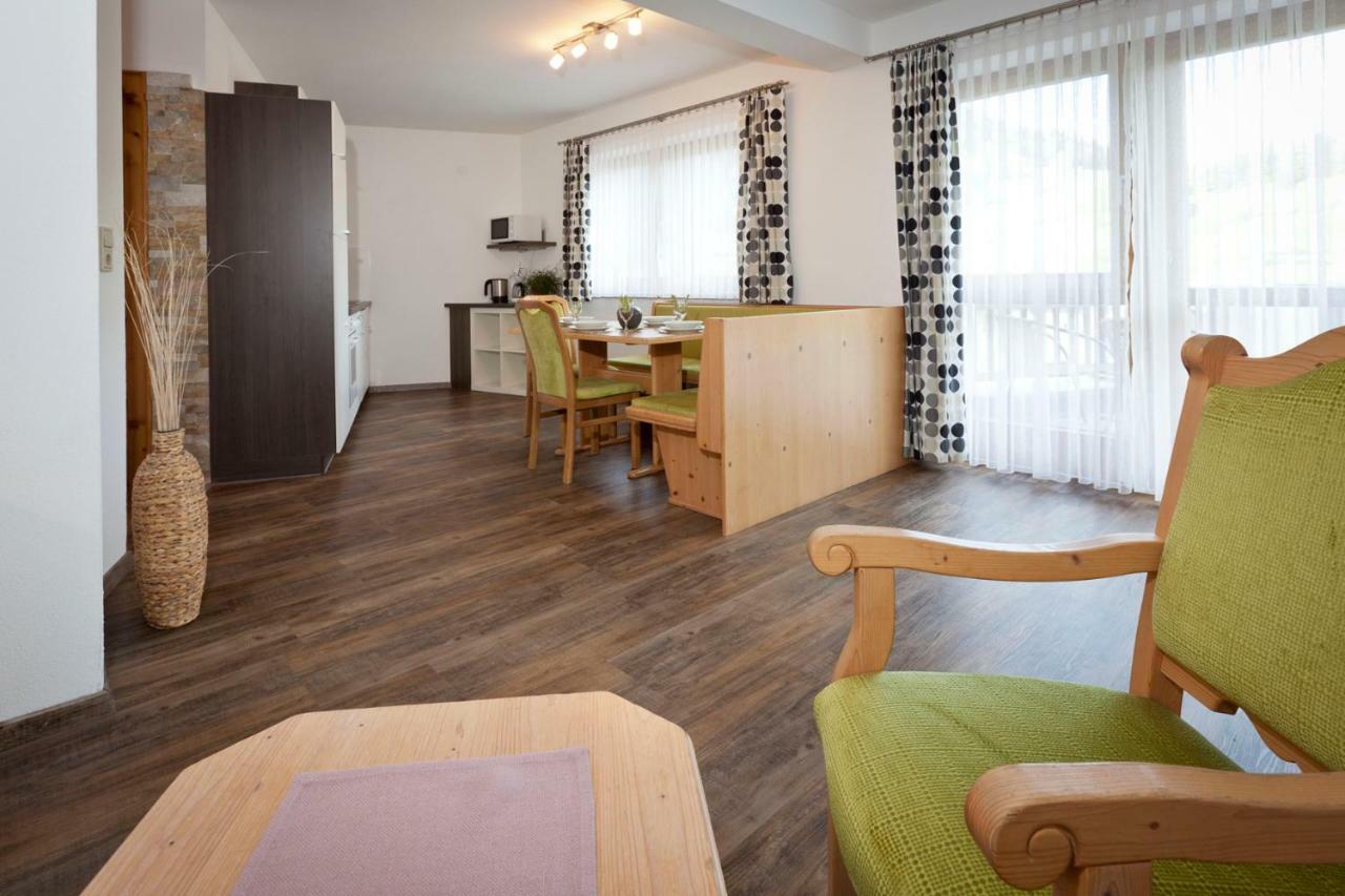 Ferienhaus Auer Nauders Kültér fotó