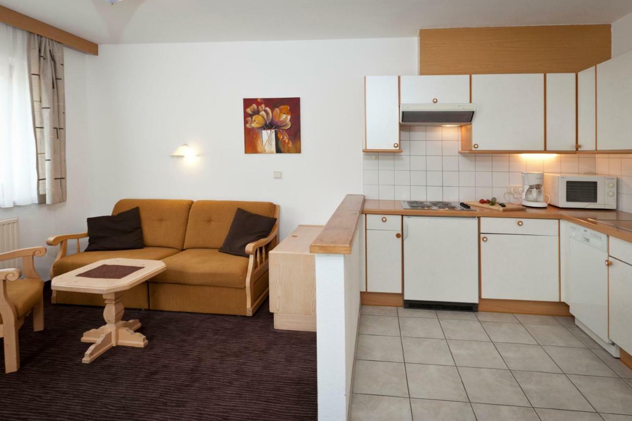 Ferienhaus Auer Nauders Kültér fotó