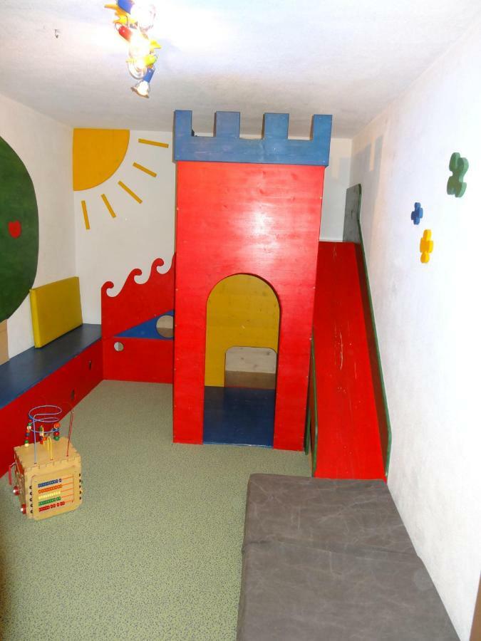 Ferienhaus Auer Nauders Kültér fotó