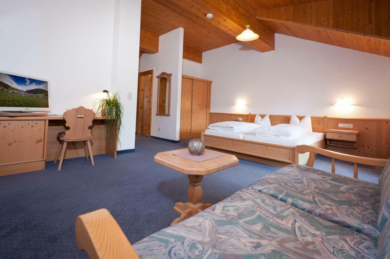 Ferienhaus Auer Nauders Kültér fotó